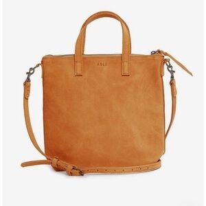 Able Abera Commuter Leather Crossbody